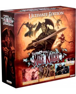 Joc de societate Mage Knight - Ultimate Edition - de cooperare