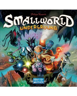 Joc de societate SmallWorld Underground