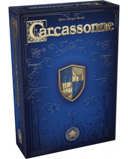 Joc de societate Carcassonne 20th Anniversary Edition - de familie