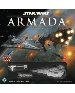 Joc de societate Star Wars: Armada - de strategie