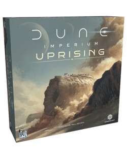 Joc de bord Dune: Imperium – Uprising - Strategic