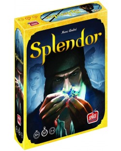 Joc de masă Splendor (ediție în limba engleză) - familie