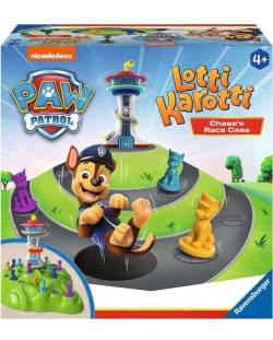 Joc de masă Paw Patrol Paw Patrol Lotti Karotti - Pentru copii