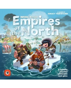 Joc de societate Imperial Settlers: Empires of the North - Strategie
