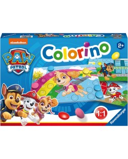 Joc de masă Paw Patrol Colorino - pentru copii