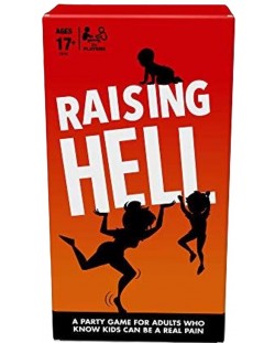 Joc de bord Raising Hell - Petrecere