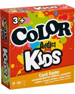 Color Addict: Kids - joc de societate