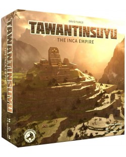 Joc de societate Tawantinsuyu: The Inca Empire - de strategie