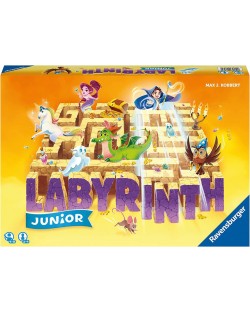 Joc de masă Junior Labirint - pentru copii