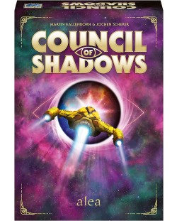 Joc de societate Council of Shadows - Strategie