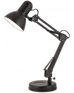 Lampă de masă Rabalux - Samson 4212, IP20, E27, 1 x 60 W, negru