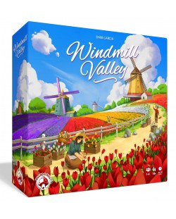 Joc de societate Windmill Valley - Strategic