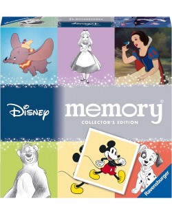 Joc de masă Memory Collector's Edition - Disney