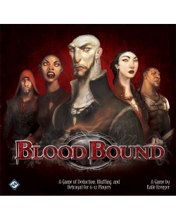 Joc de societate Blood Bound - party