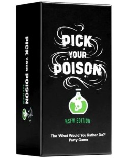 Joc de bord  Pick Your Poison: NSFW Edition - Petrecere