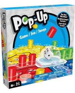 Joc de bord Spin Master: Pop-Up - Pentru copii