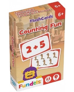Joc de bord Counting Fun - pentru copii