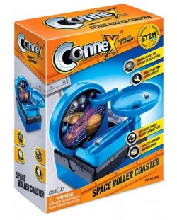 Kit educațional STEM т Amazing Toys Connex - Lansarea unei mingi în spațiu