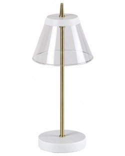 Lampă de masă Rabalux Aviana 5030 LED 6W, alb/bronz