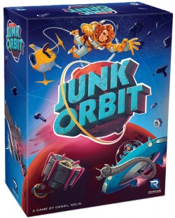 Joc de bord  Junk Orbit - Familie