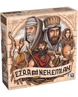 Joc de societate Ezra and Nehemiah - Strategic