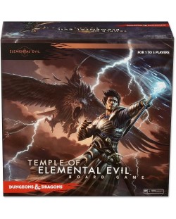 Joc de bord  Dungeons & Dragons: Temple Of Elemental Evil - Cooperativă 
