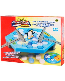 Consiliul de joc de curse Kingso - Save the Penguin