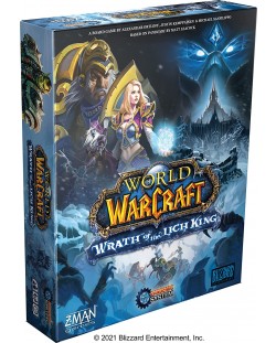 Joc de societate World of Warcraft: Wrath of the Lich King - strategie