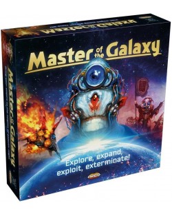 Joc de societate Master of the Galaxy - strategic