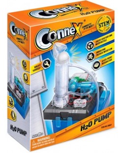 Kit de știință STEM  Amazing Toys Connex - Model de pompă de apă