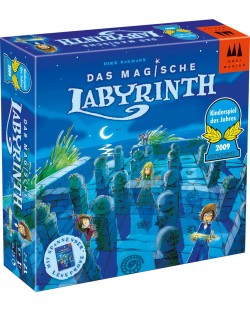 Joc de societate The Magic Labyrinth - pentru copii