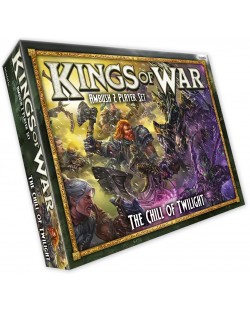 Joc de societate pentru doi Kings of War: The Chill of Twilight - Ambush 2 Player Set