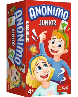 Joc de masă Anonimo Junior - pentru copii