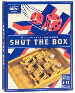 Joc de societate Shut the Box - familie