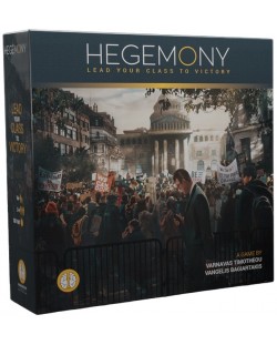 Joc de societate Hegemony: Lead Your Class to Victory - strategic