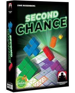 Joc de societate Second Chance (2nd Edition) - de familie