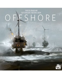 Joc de societate Offshore - de strategie