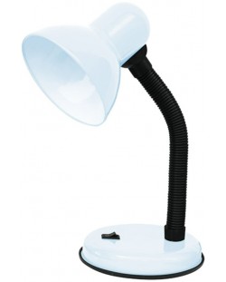 Lampă de birou Omnia - Jako, IP20, Е27, 60 W, alb