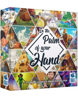 Joc de societate In the Palm of Your Hand - party