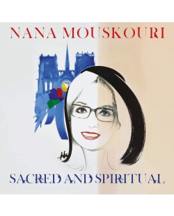 Nana Mouskouri - Sacred and Spiritual (CD)	