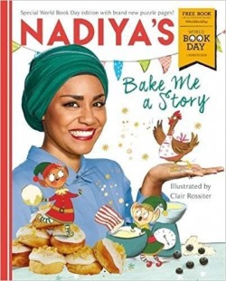 Nadiya's Bake Me a Story