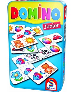 Joc de societate Domino Junior - Pentru copii