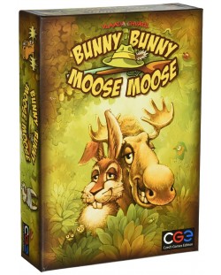 Joc de societate Bunny Bunny Moose Moose