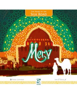 Joc de societate Merv: The Heart of the Silk Road - Strategie