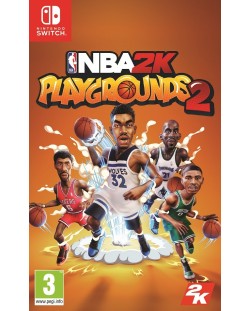 NBA Playgrounds 2 (Nintendo Switch)