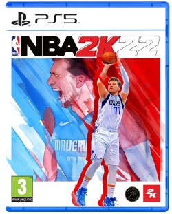 NBA 2K22 (PS5)	