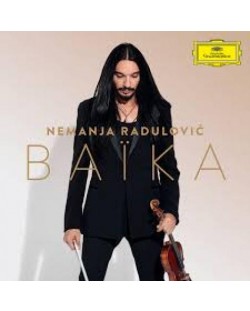 Nemanja Radulovic - Baika (CD)
