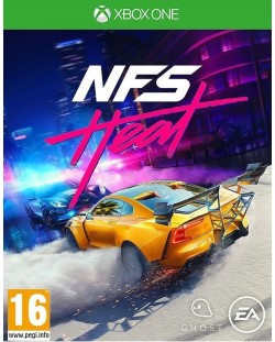 Need For Speed: Heat (Xbox One)