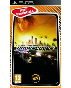 Need For Speed: Undercover (PSP)