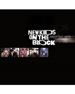 New Kids On The Block - Greatest Hits (CD)